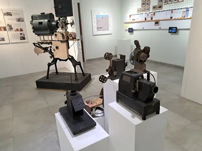 Pameran “Halo Bioskop”