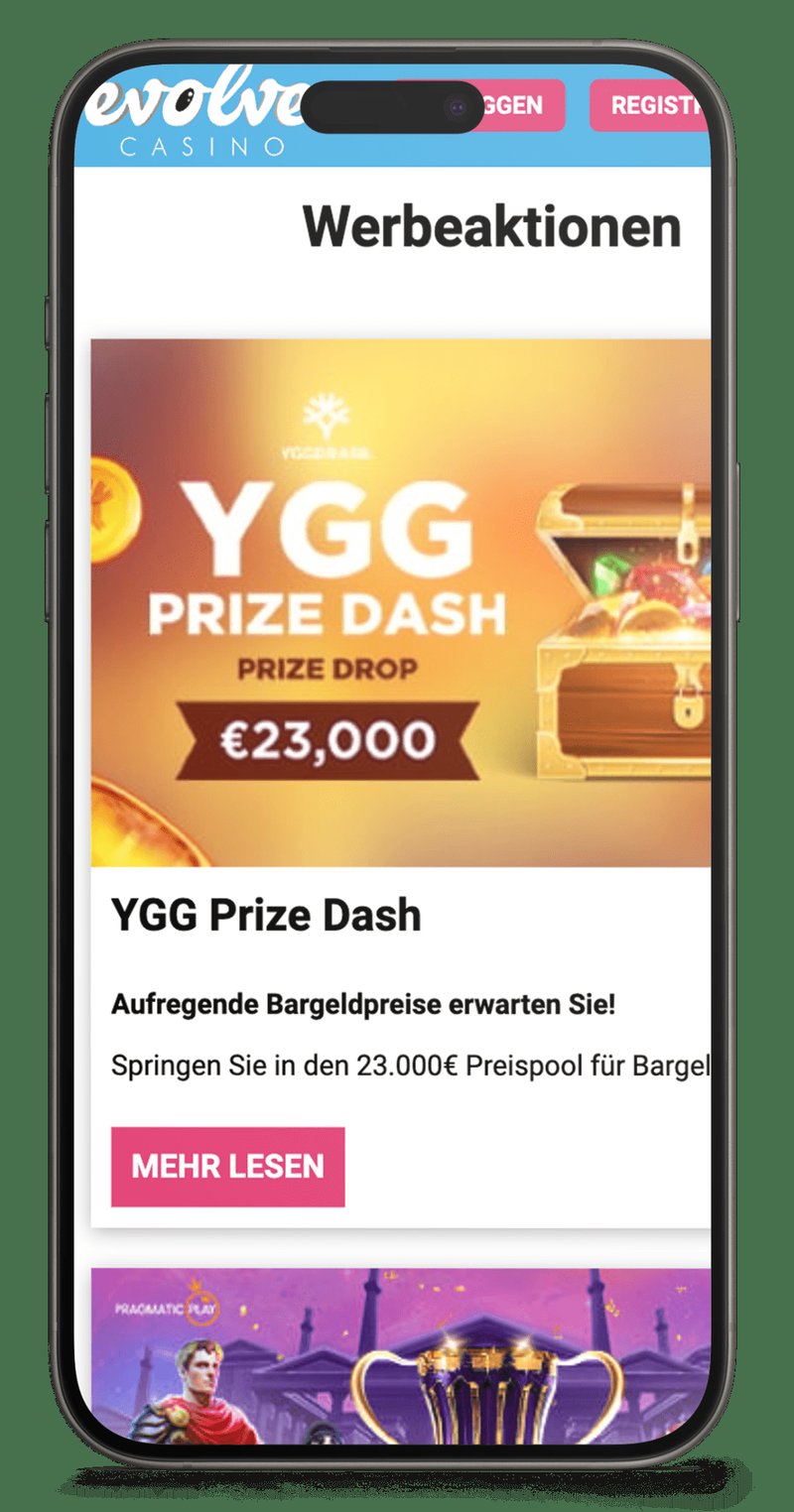 Evolves Online Casino: Deine Zukunft in der digitalen Spiellandschaft